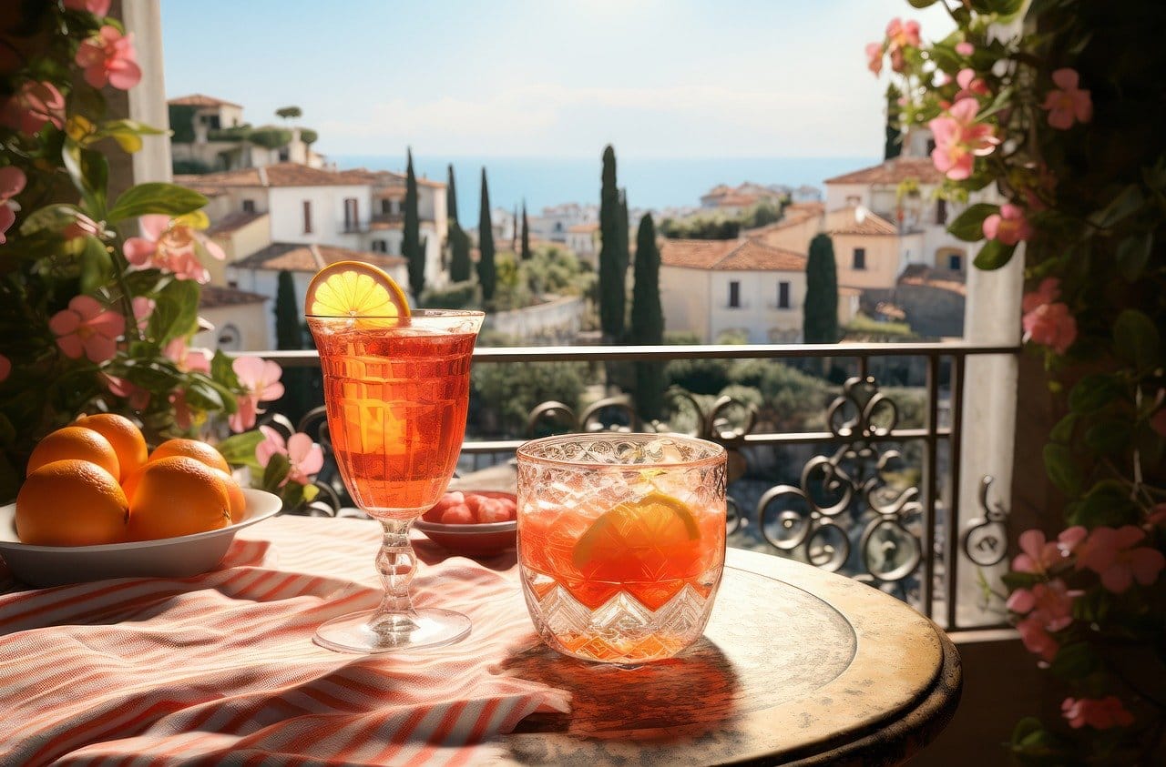 Cocteles: El Spritz