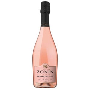 Zonin Rosado prosecco